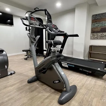 Готель Luz De Gades - Gym - Adults Only Кадіс