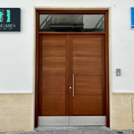 Luz De Gades - Gym - Adults Only Кадіс