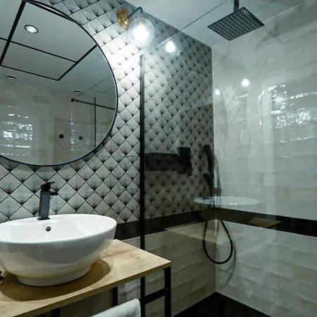 Luz De Gades - Gym - Adults Only Готель